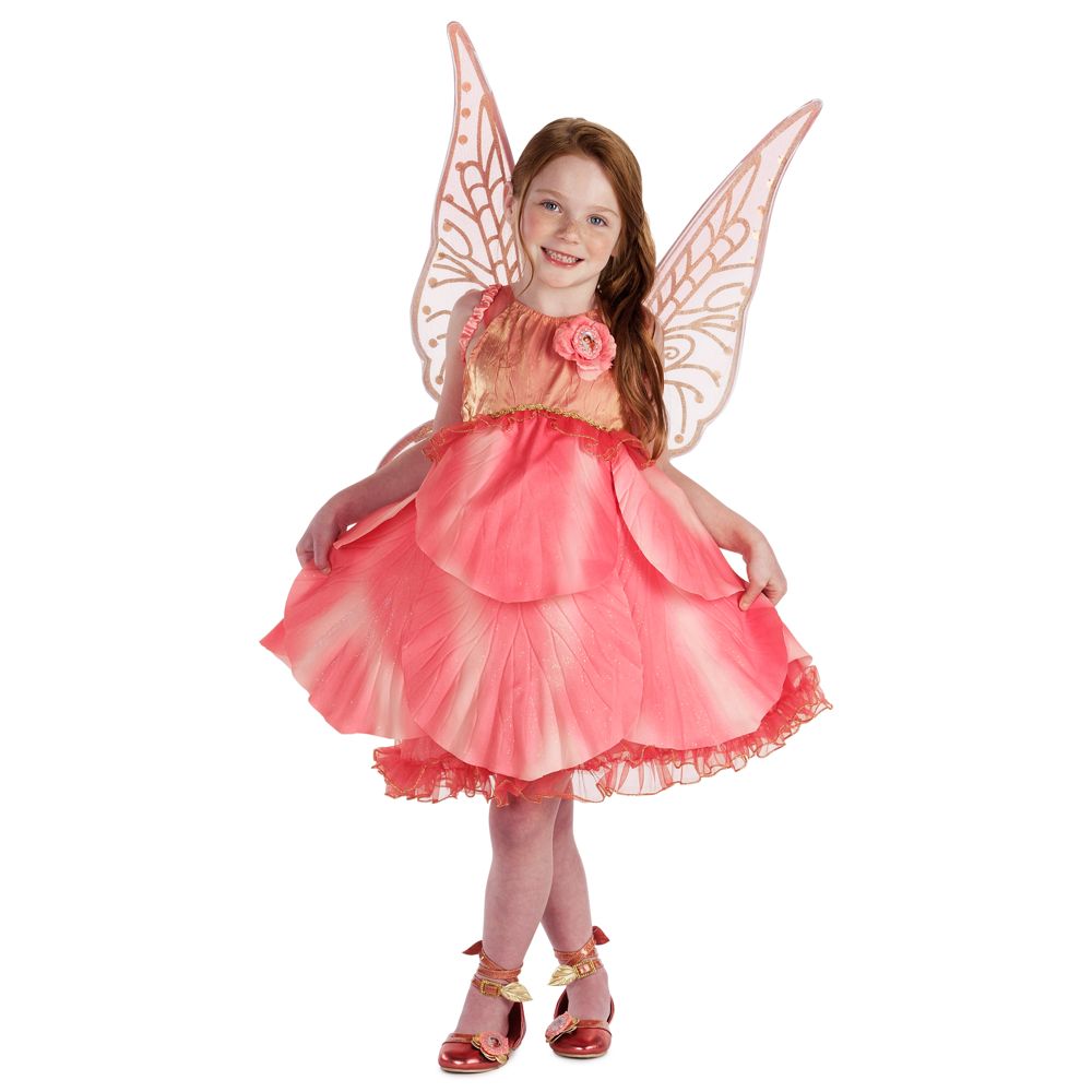 Disney Fairies Rosetta Costume