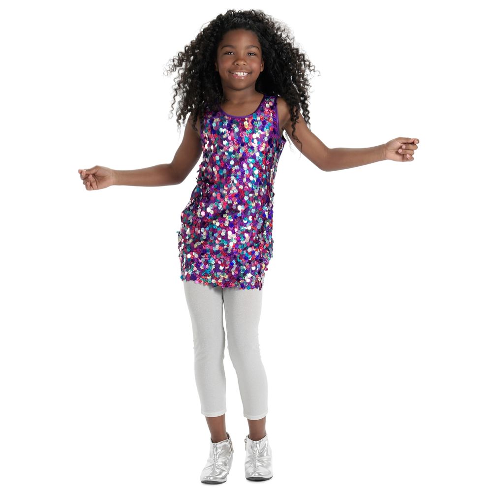 2-Pc. Sparkling Hannah Montana Costume
