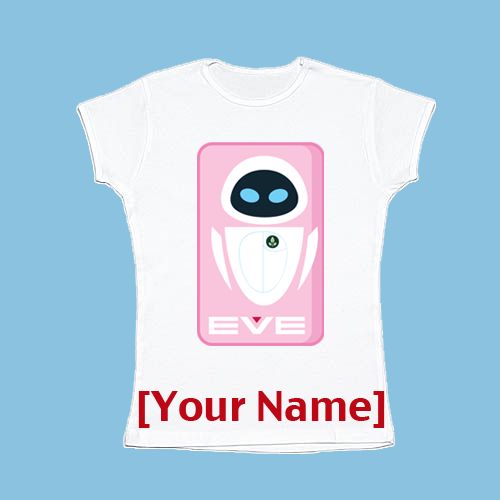 EVE You-Design-It Tee for Girls