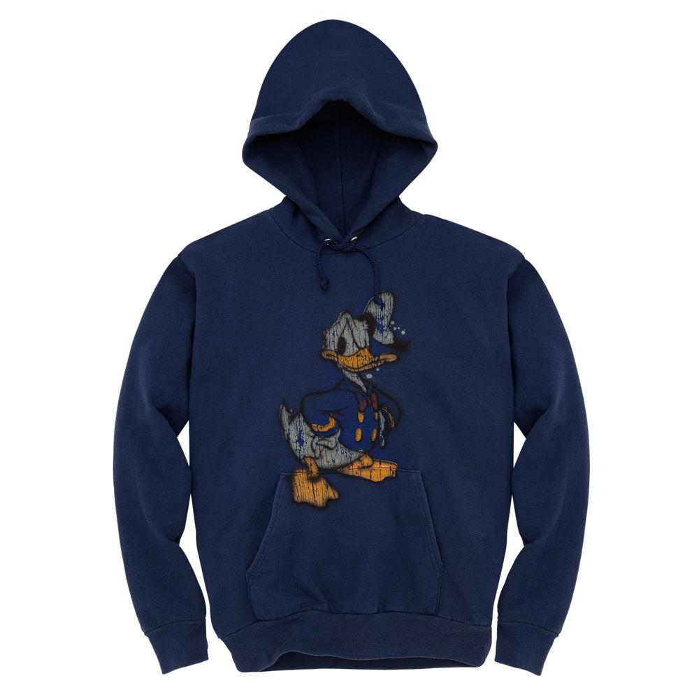 Hoodie Donald Duck Sweatshirt for Him