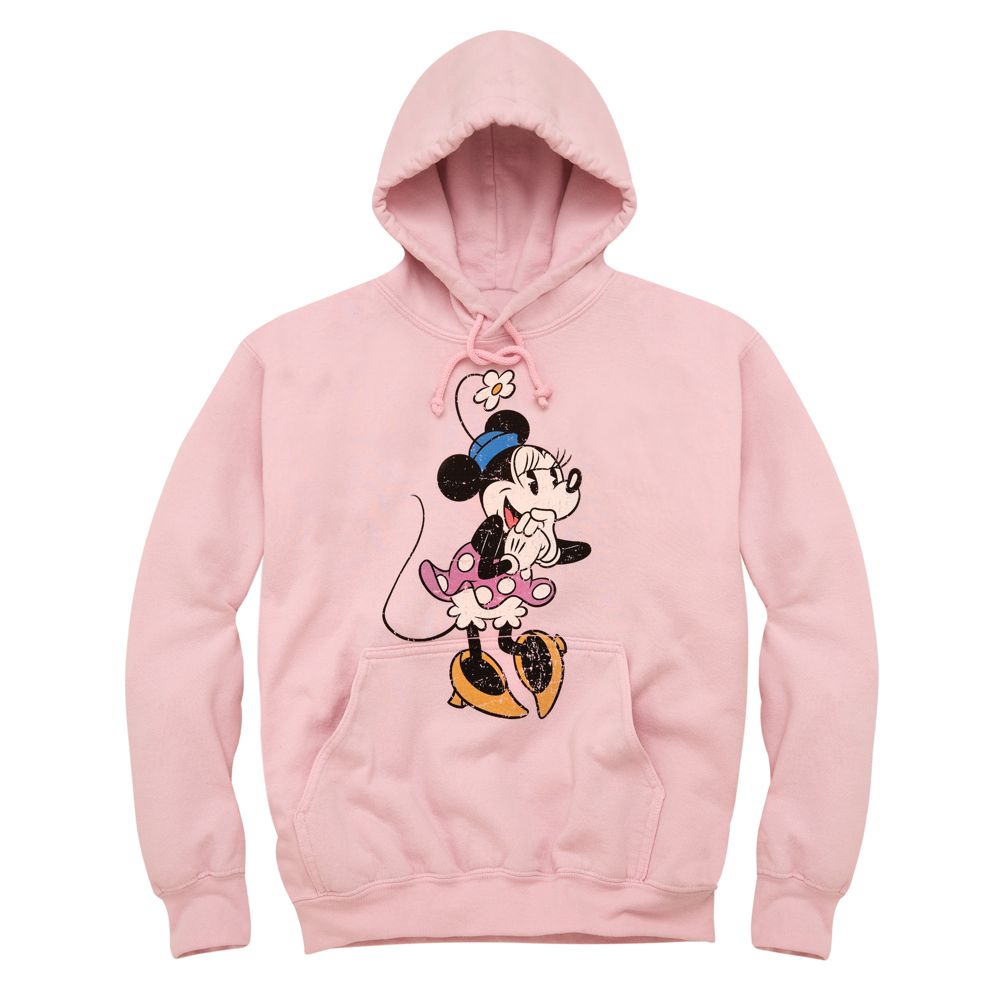 Hoodie Minnie Mouse Sweatshirt