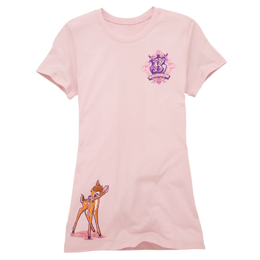 B Is for Bambi Junior Tee for Her