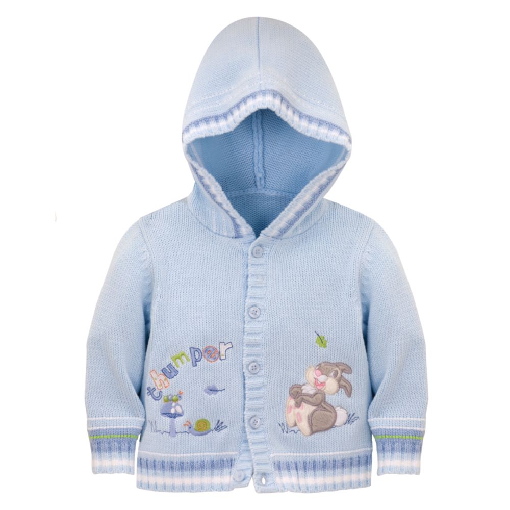 Thumper Cardigan for Infants