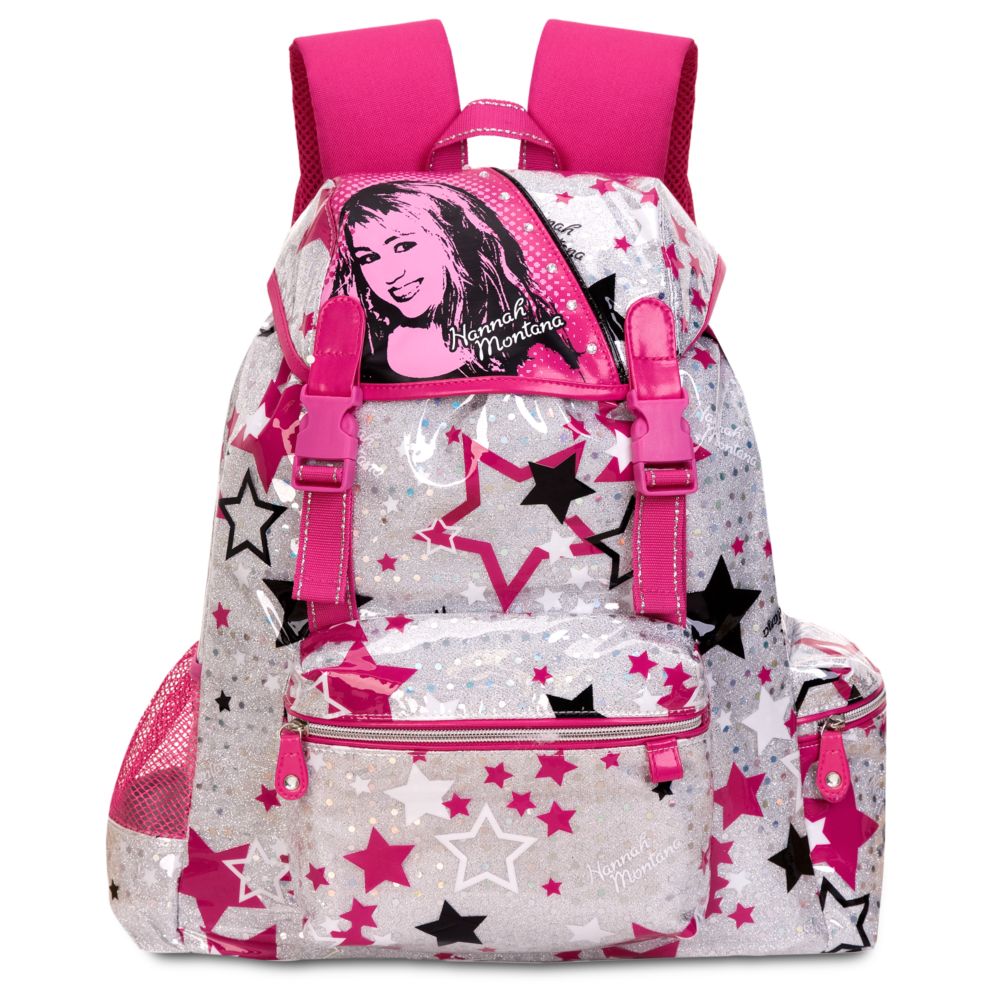 hannah montana backpacks draft