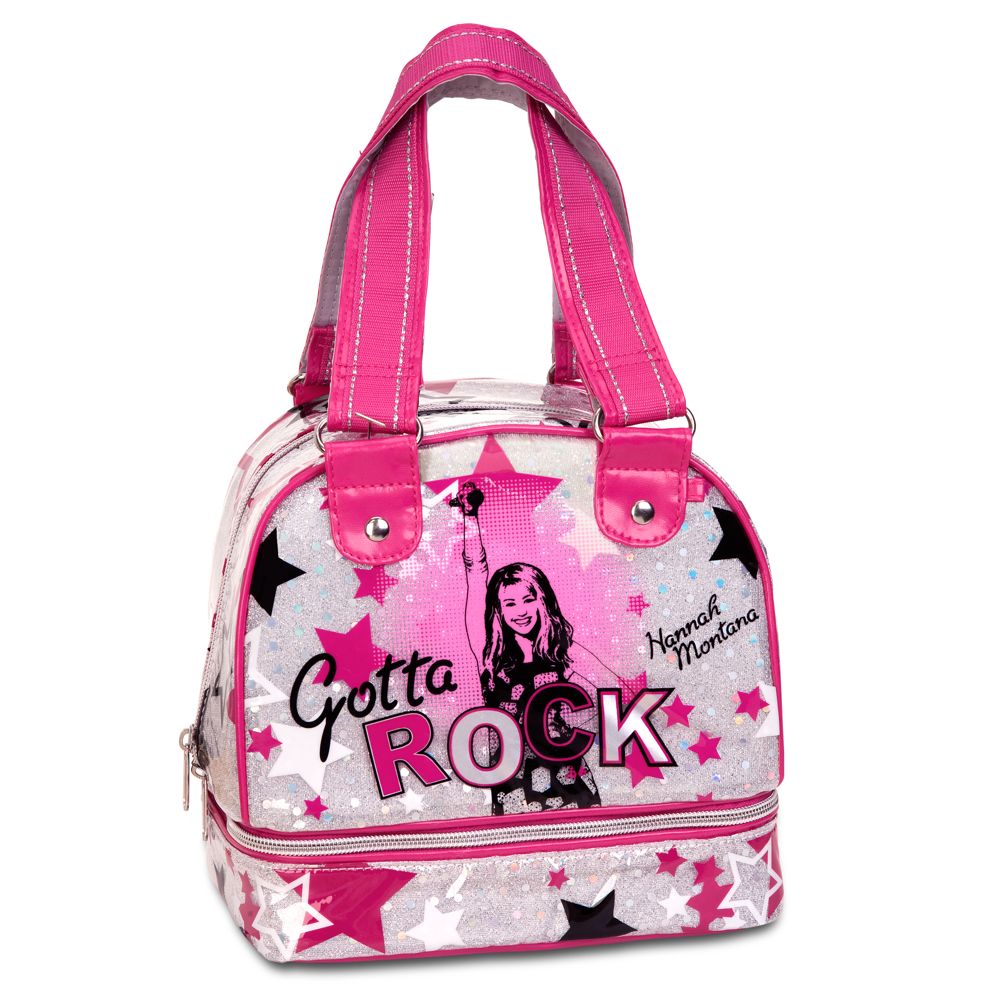 Hannah Montana Lunch Tote