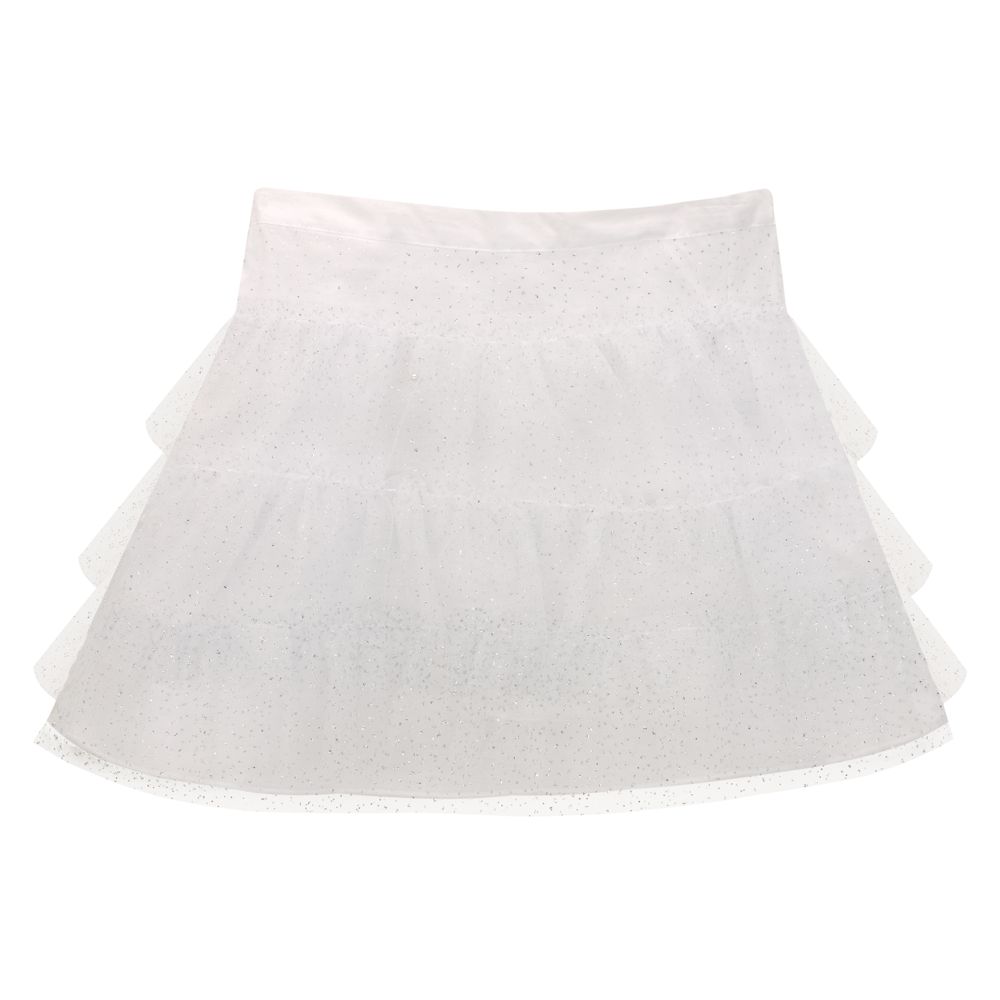 Glitter Cinderella Skirt for Girls