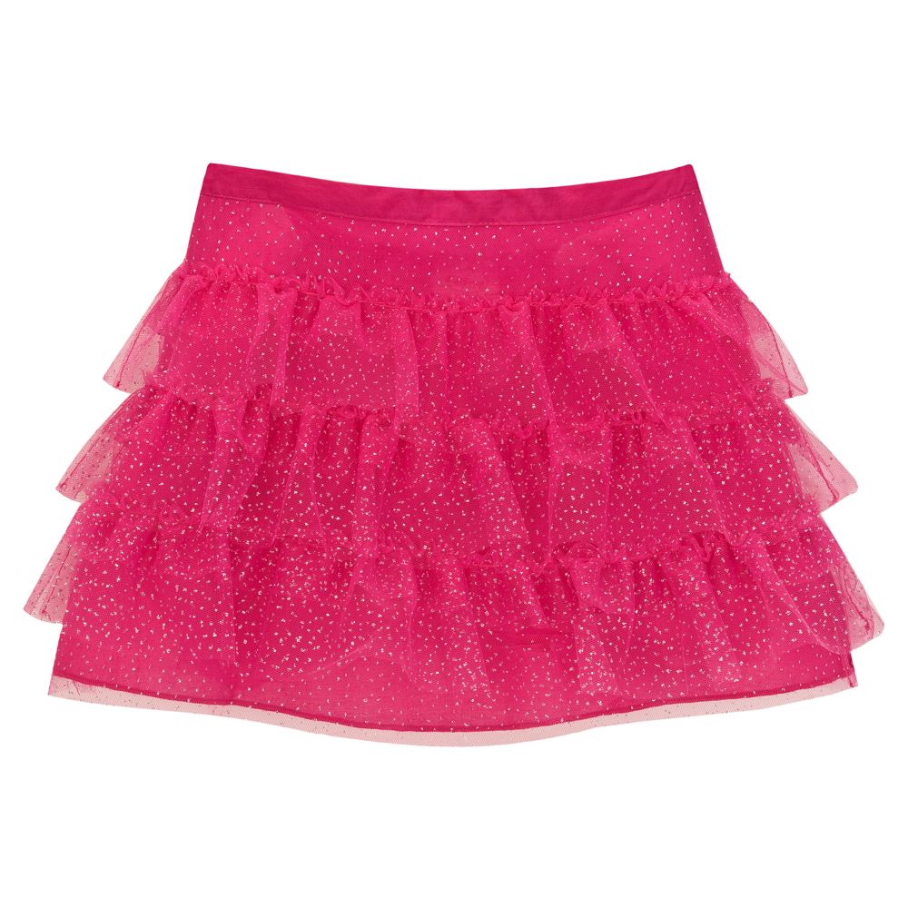 Glitter Sleeping Beauty Skirt for Girls
