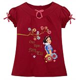 Snow White Top for Girls