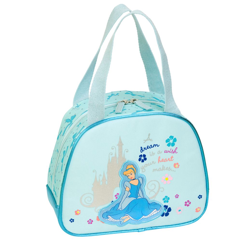Cinderella Lunch Tote