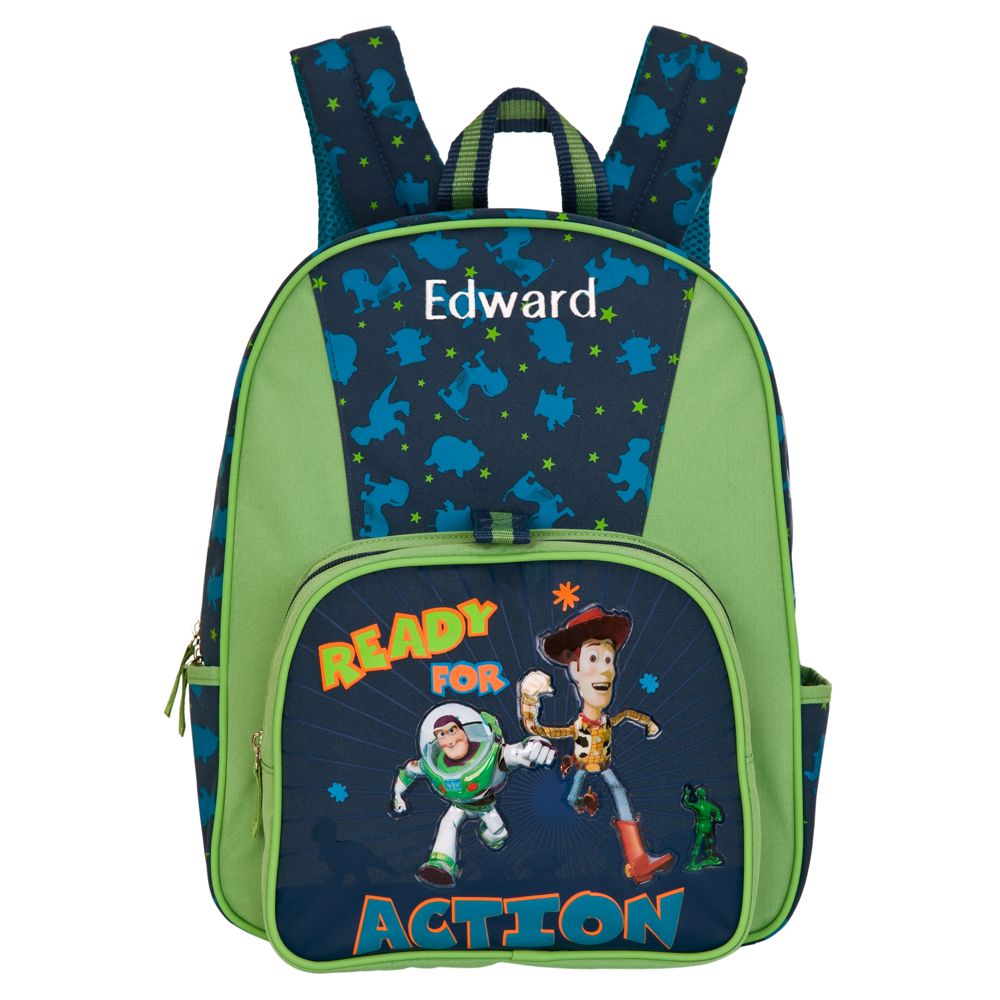 Personalized Toy Story Backpack