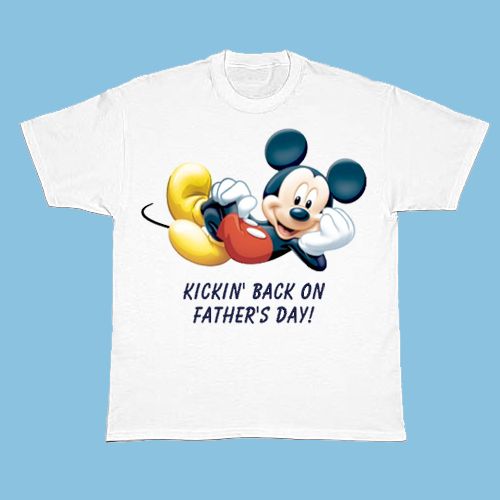 Baby Mickey You-Design-It Tee for Infants