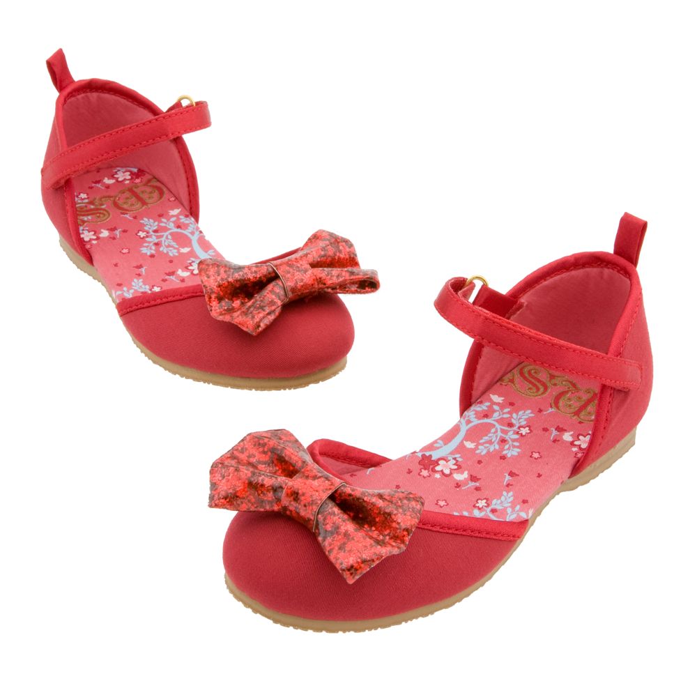 Snow White Shoes for Girls