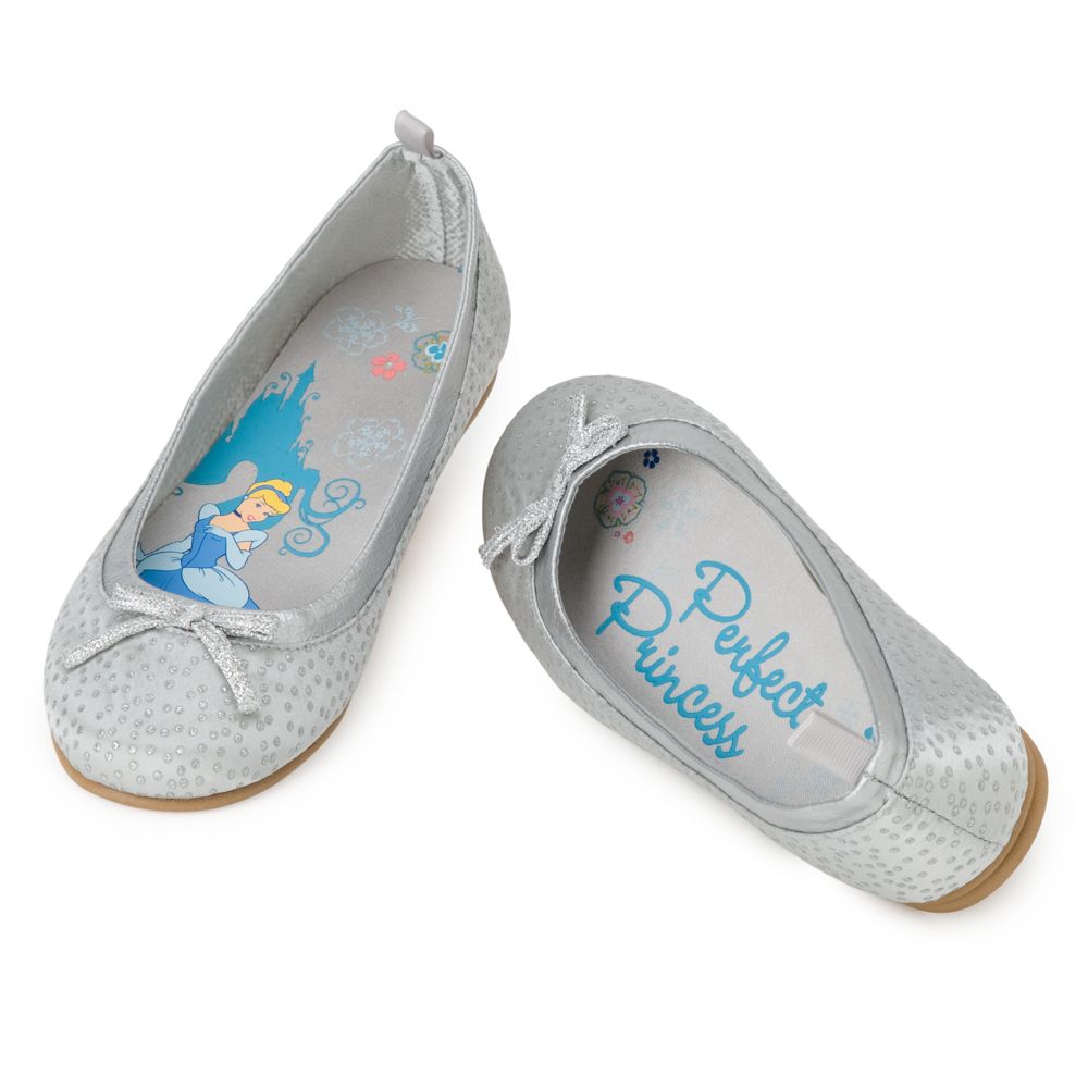 Ballerina Cinderella Shoes