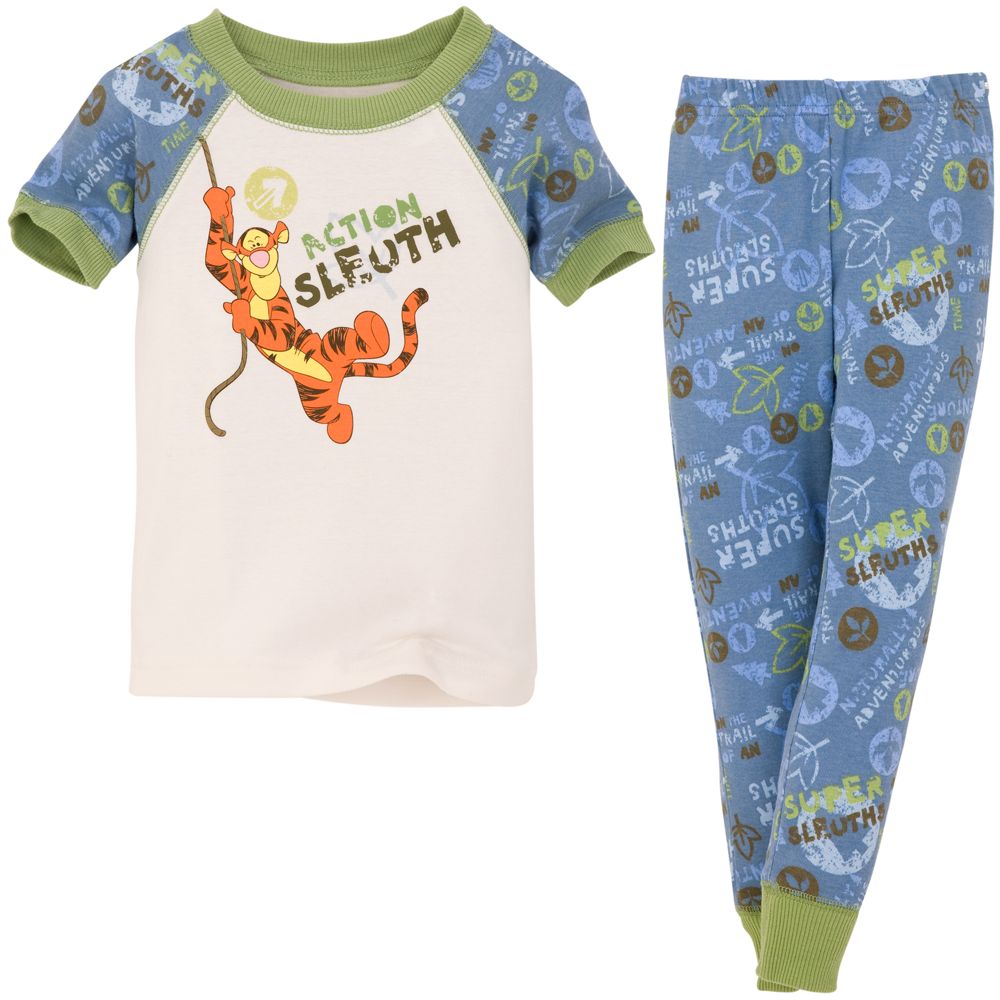 My Friends Tigger and Pooh Tigger PJ Pal for Toddlers