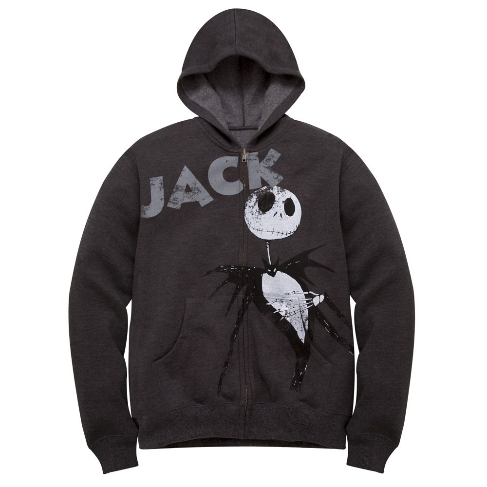 Hoodie Jack Skellington Jacket for Men