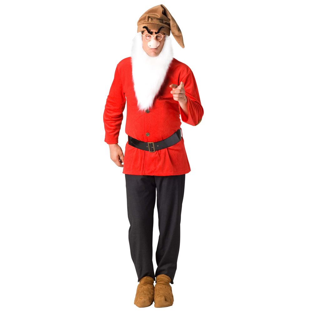 Grumpy Costume for Men