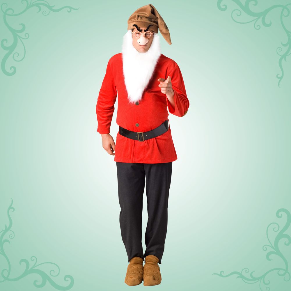 Grumpy Costume for Men