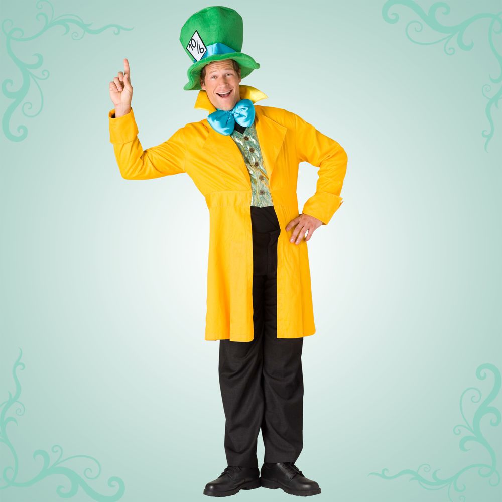 Mad Hatter Costume for Men