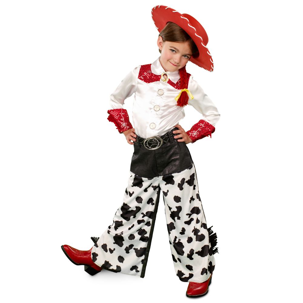 Girl's Jessie Costume