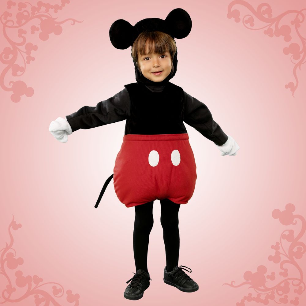 Mickey Mouse Costume for Toddlers