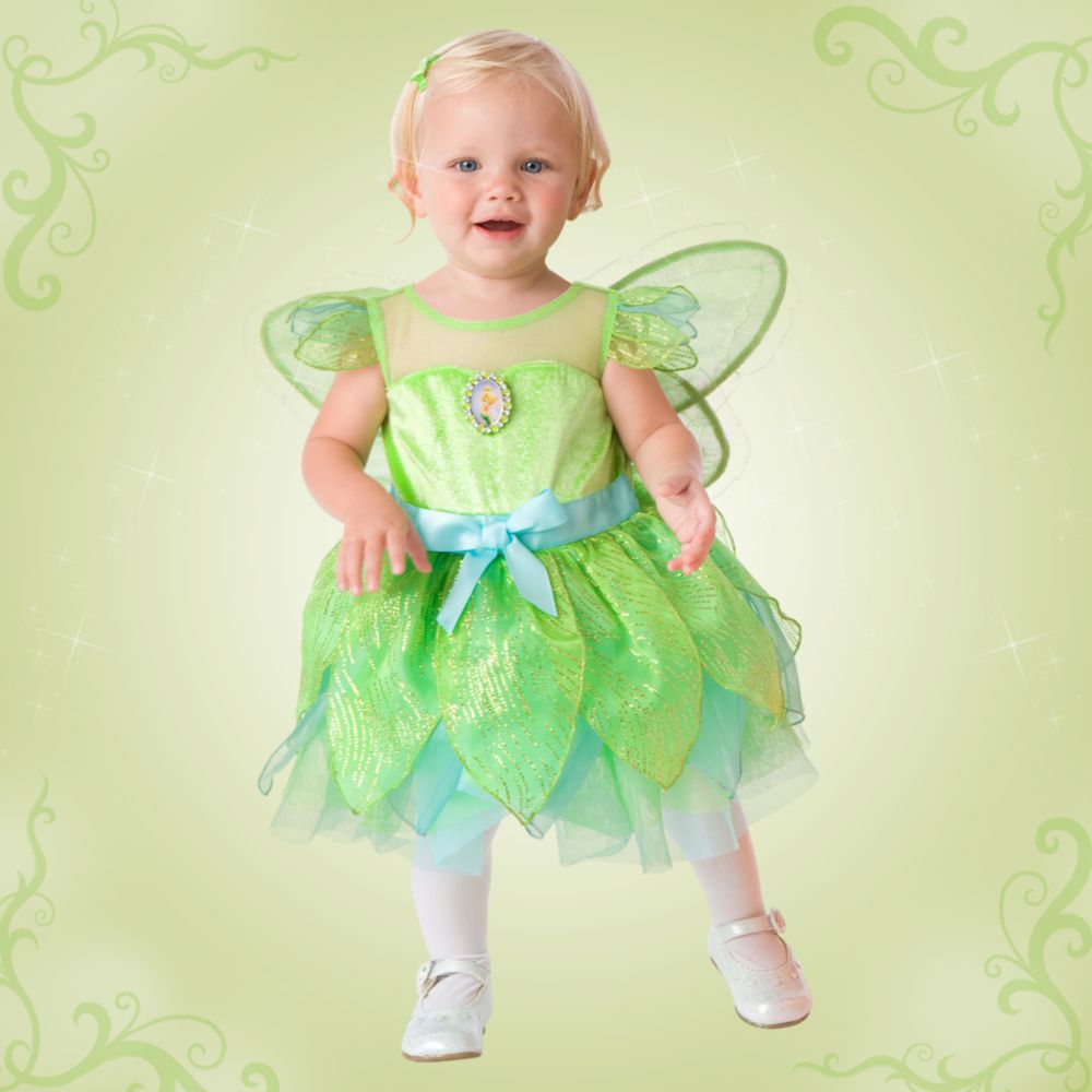 Tinker Bell Costume for Infants