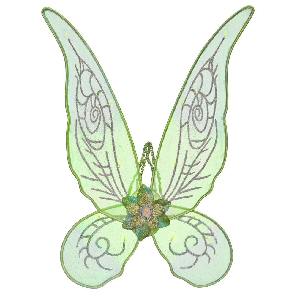 Light-Up Tinker Bell Wings for Girls