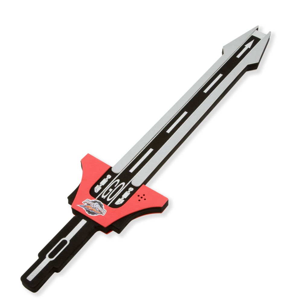 Power Rangers RPM Sword with Sound
