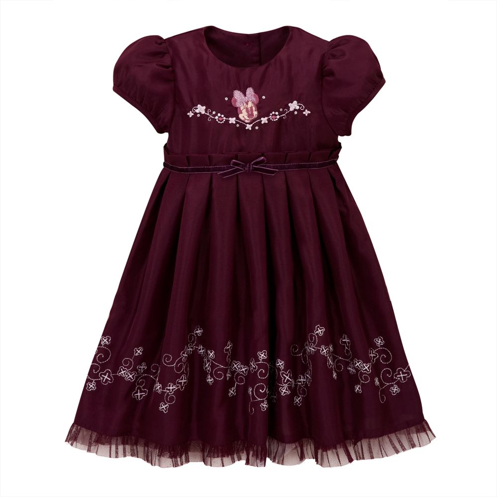 Minnie Mouse Dress for Infants & Toddlers