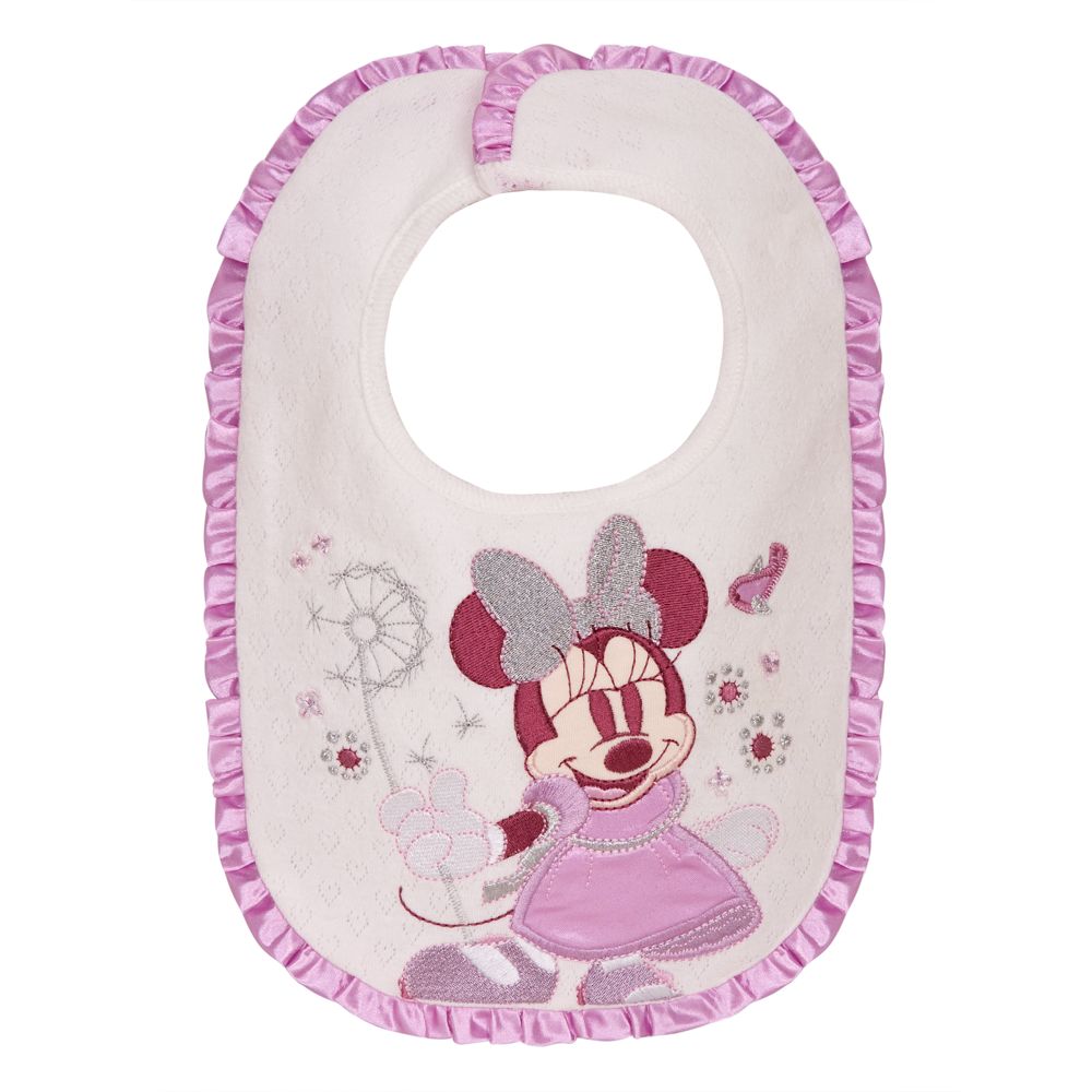 Compare Prices on Deluxe Minnie Mouse Bib