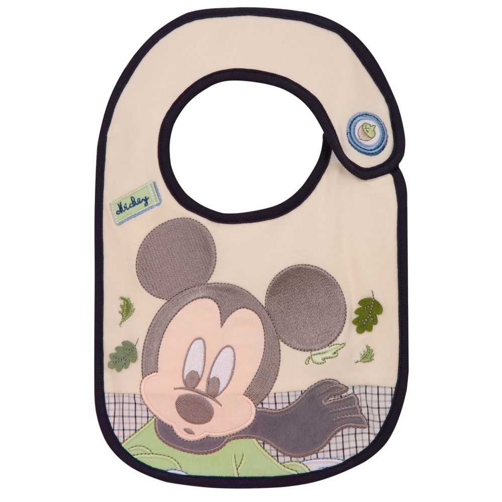 Compare Prices on Deluxe Mickey Mouse Bib