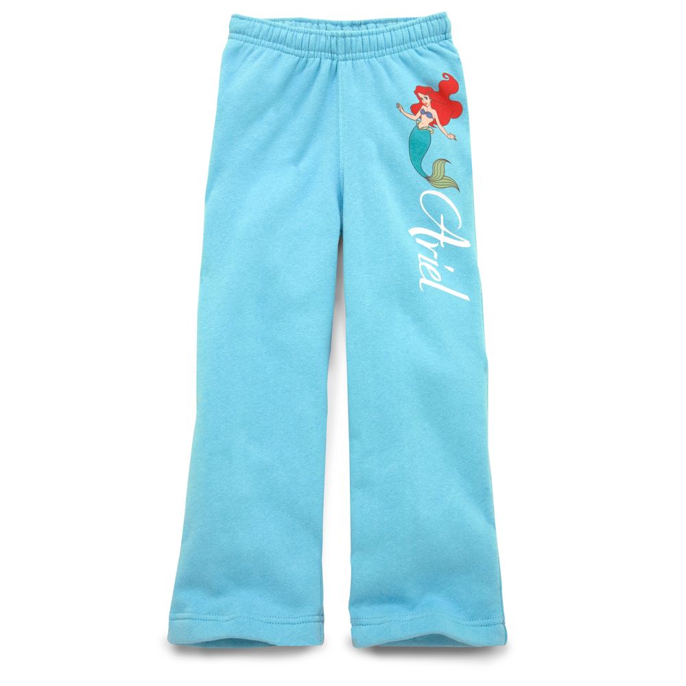 Ariel Sweatpants for Girls