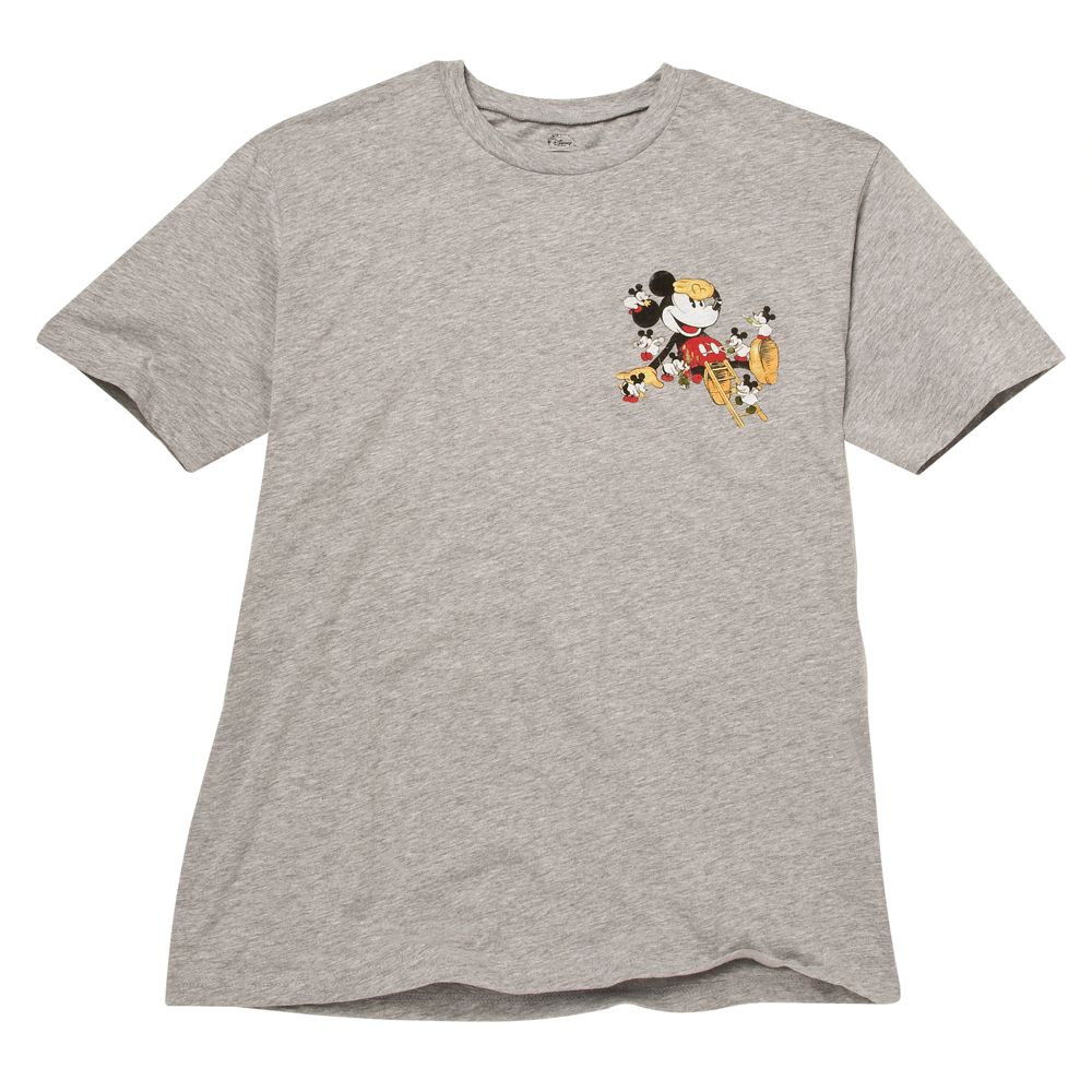 Mickey's Nightmare Tee for Men