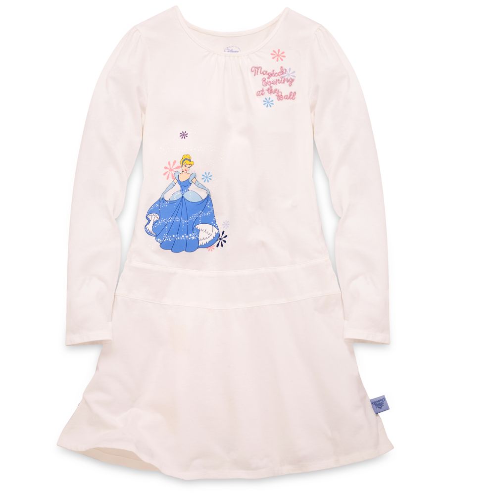 Magical Evening at the Ball'' Cinderella Dress for Girls