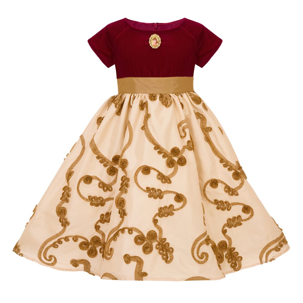 Belle Holiday Dress for Girls