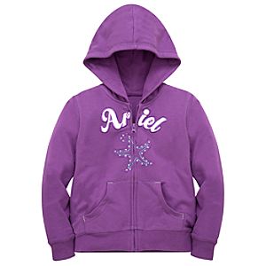 Sea Star Ariel Hoodie for Girls