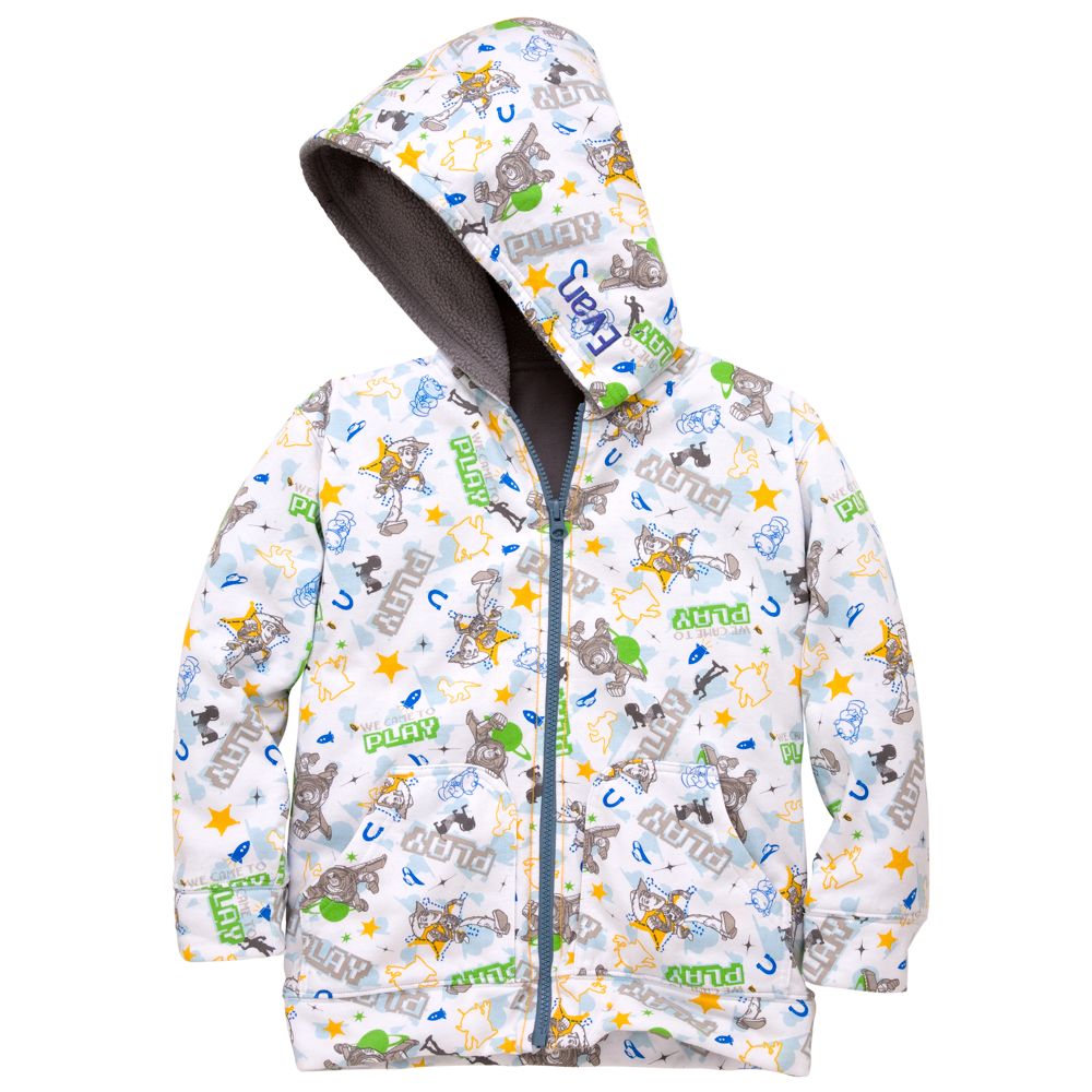 Personalized Toy Story Jacket for Toddler Boys