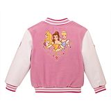 Personalized Disney Princess Varsity Jacket