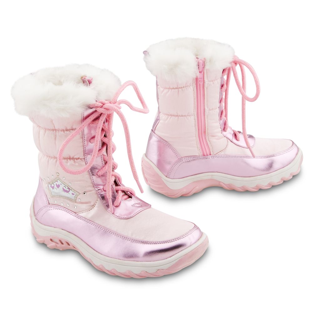 Disney Princess Boots for Girls