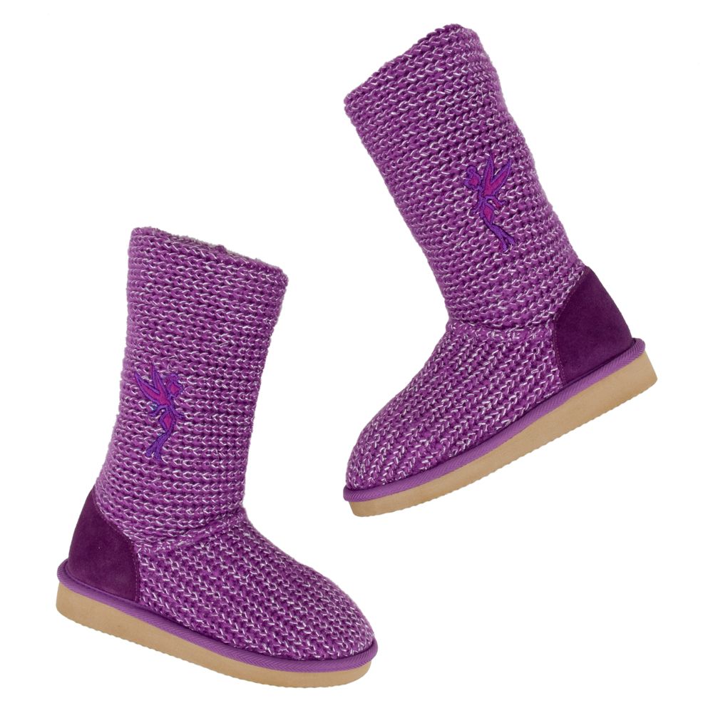 Disney Fairies Slouch Boots for Girls