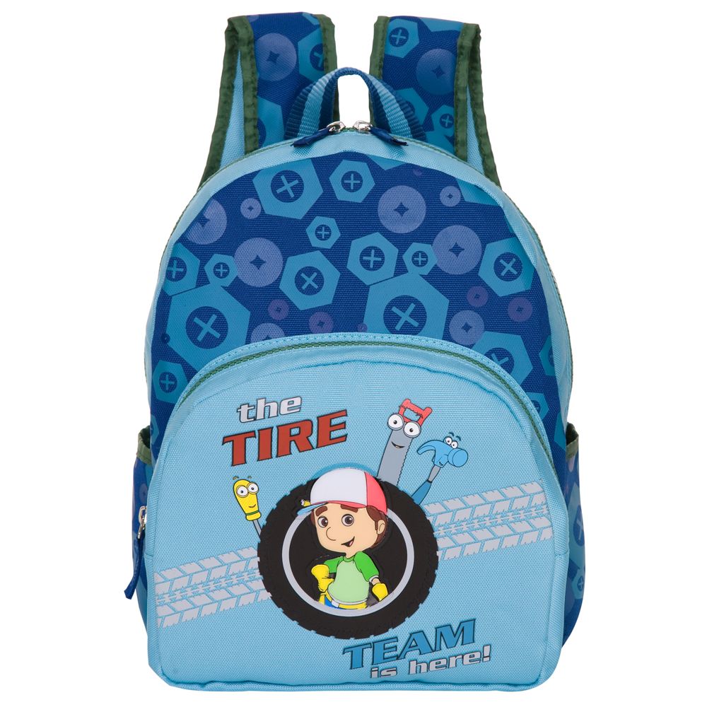Disney Handy Manny Mini Backpack for Toddlers