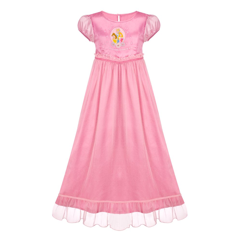 Disney Princess Nightgown for Girls