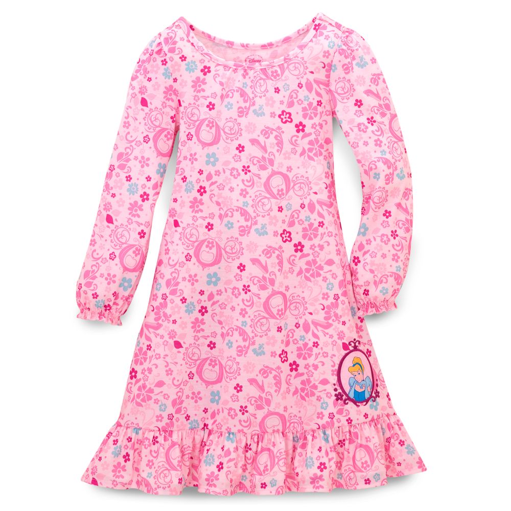 Cinderella Nightshirt for Girls