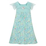 The Princess and the Frog Princess Tiana Nightshirt for Girls