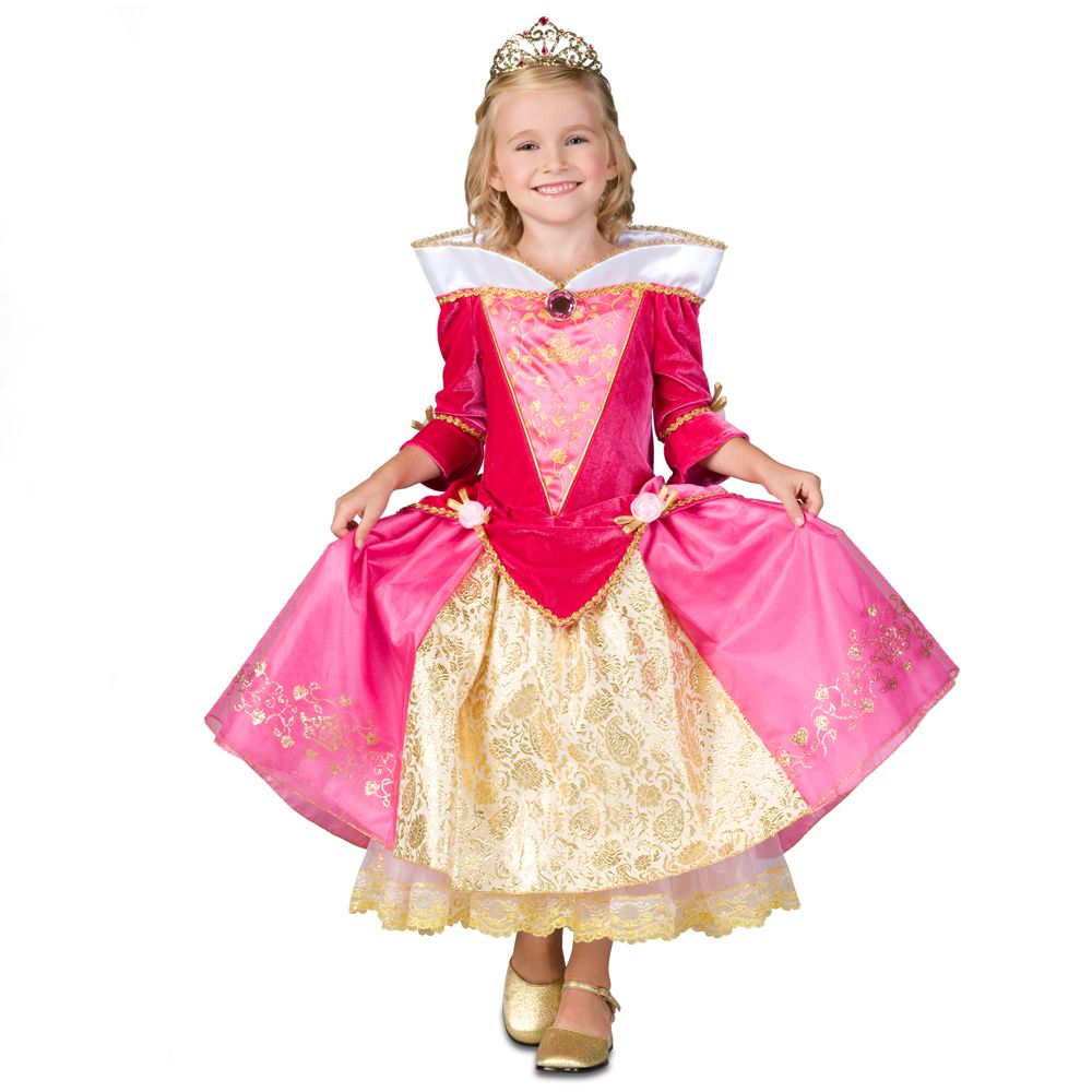 Deluxe Sleeping Beauty Aurora Costume