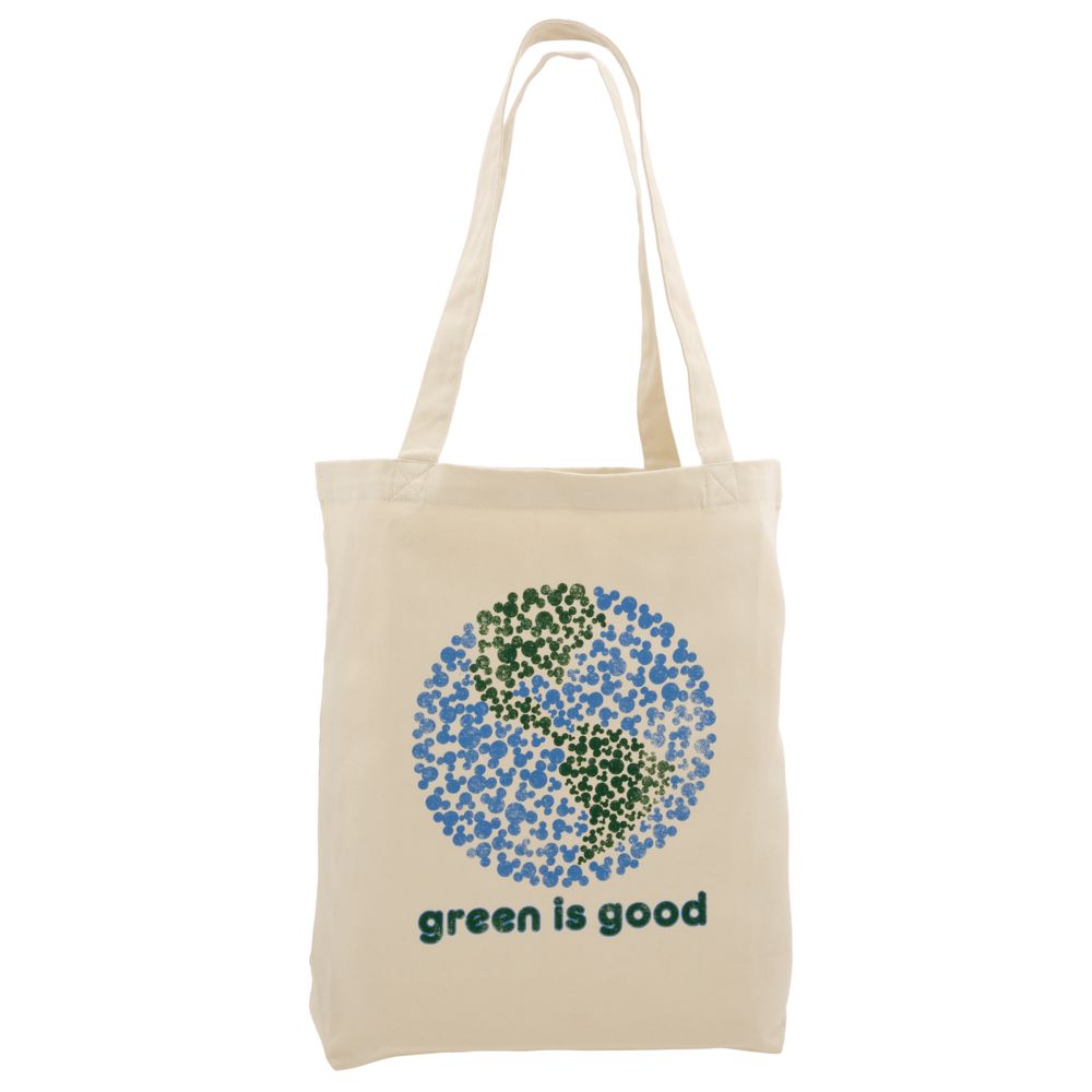 Organic Mickey Mouse Tote