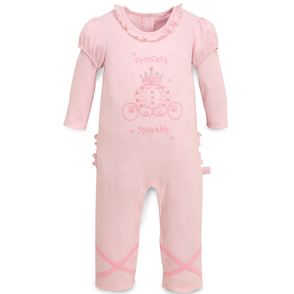 Disney Princess Sparkles Romper for Infants