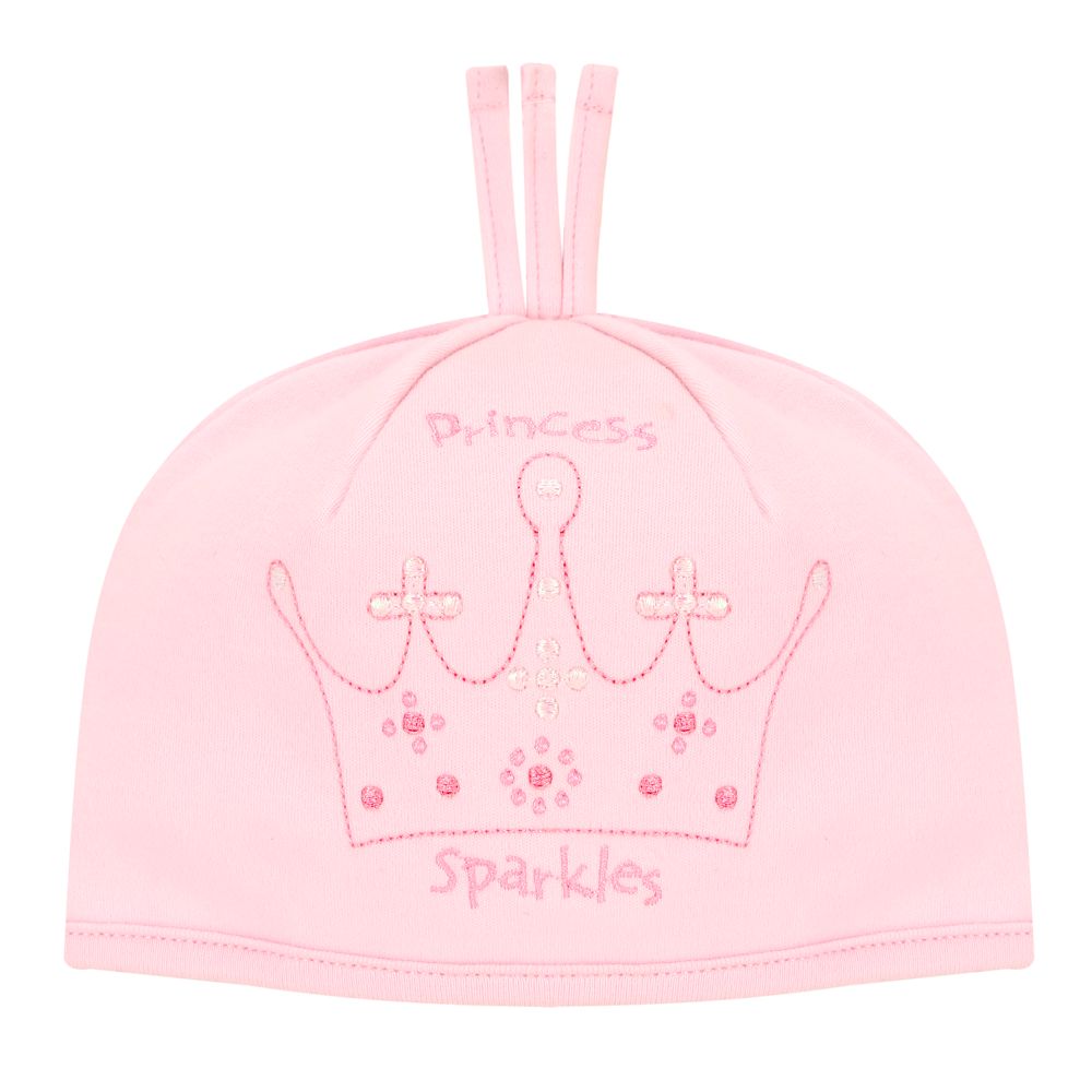 Disney Princess Sparkles Hat for Infants