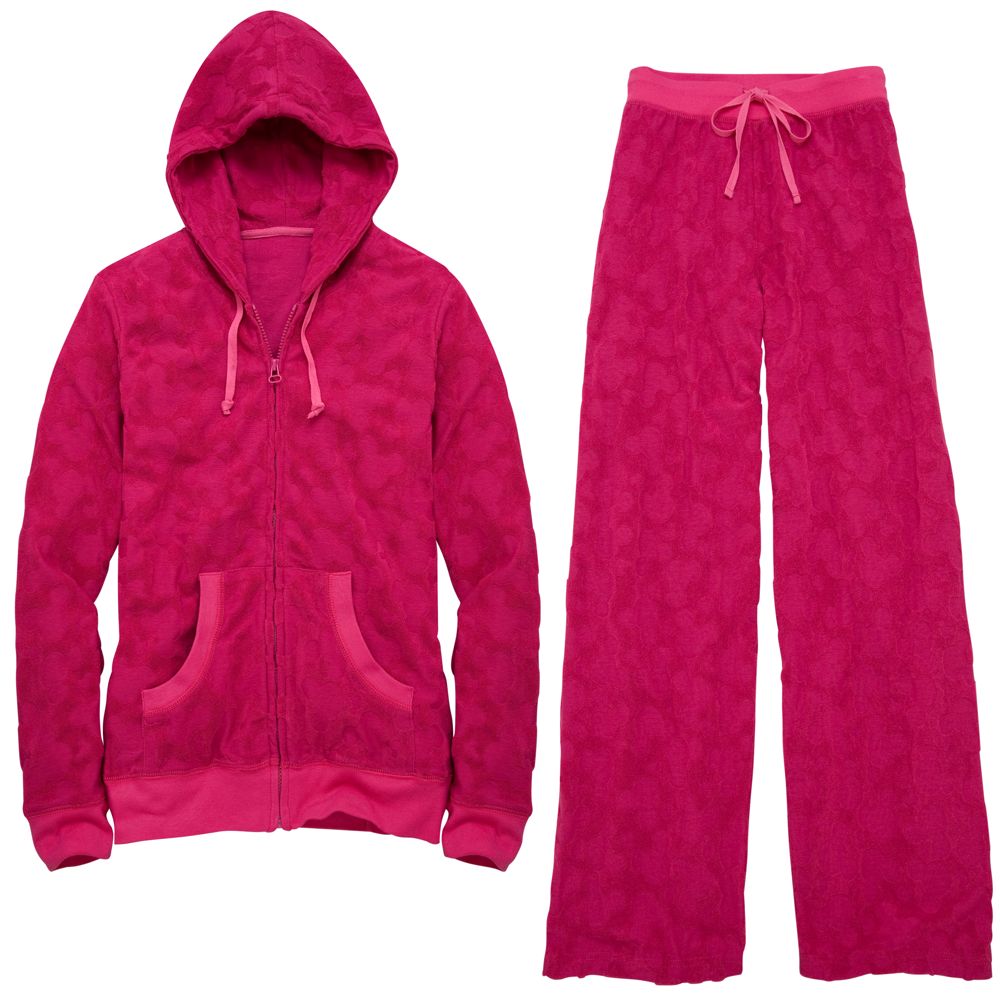 Terry Mickey Mouse Lounge Set for Women