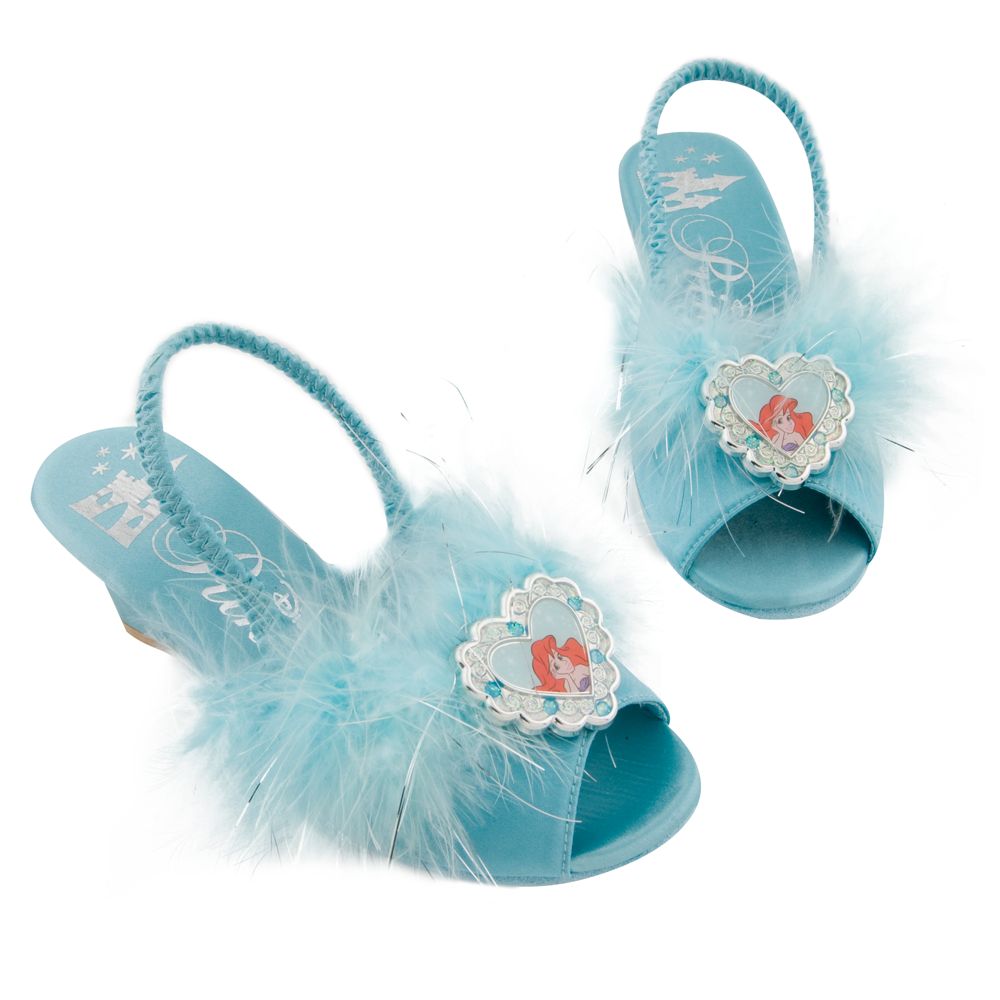 Dressy Ariel Slipper for Girls