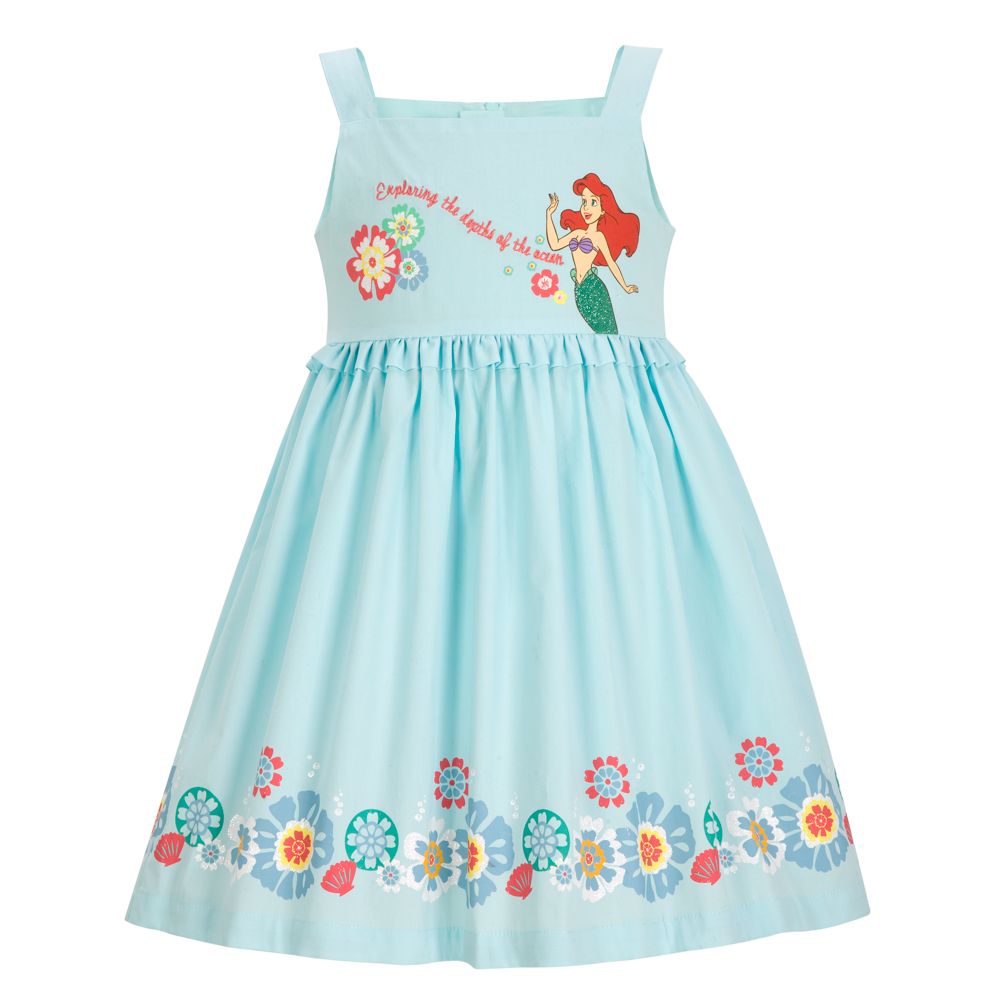 Ariel Dress for Girls